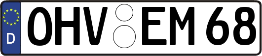 OHV-EM68