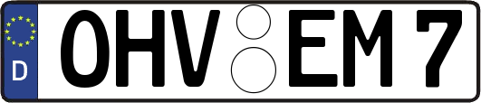 OHV-EM7