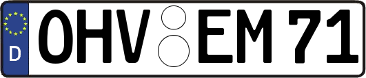 OHV-EM71