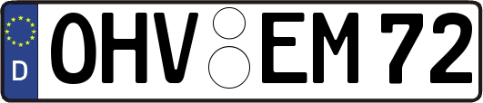 OHV-EM72