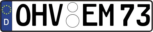 OHV-EM73
