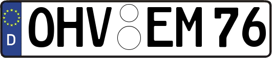 OHV-EM76