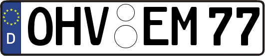 OHV-EM77