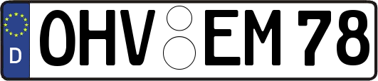 OHV-EM78