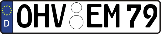 OHV-EM79