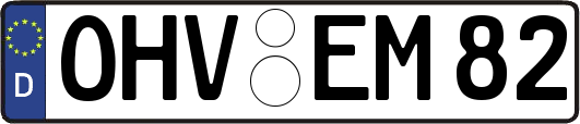 OHV-EM82