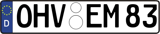 OHV-EM83