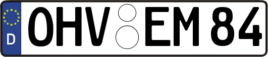 OHV-EM84