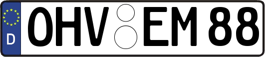 OHV-EM88