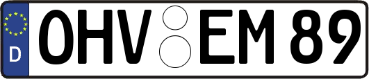 OHV-EM89
