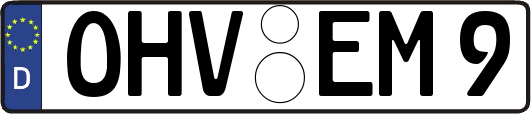 OHV-EM9