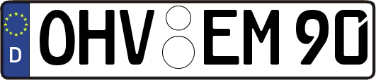 OHV-EM90