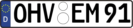 OHV-EM91