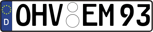 OHV-EM93