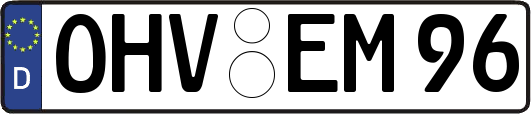 OHV-EM96