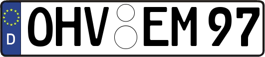 OHV-EM97