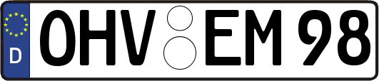 OHV-EM98
