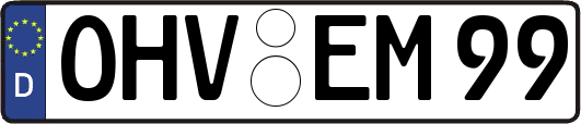OHV-EM99