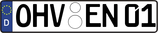 OHV-EN01