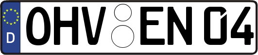 OHV-EN04