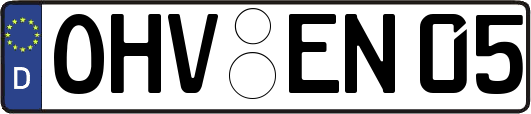 OHV-EN05