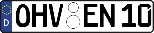 OHV-EN10