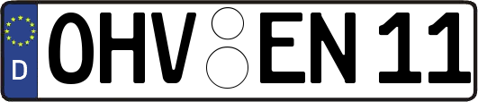 OHV-EN11