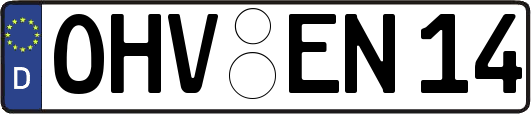 OHV-EN14