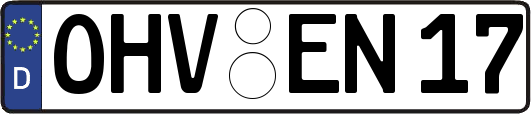 OHV-EN17