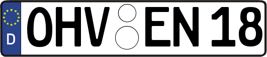 OHV-EN18