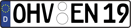 OHV-EN19