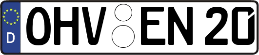 OHV-EN20