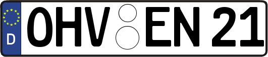OHV-EN21