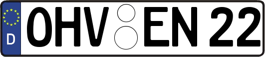 OHV-EN22