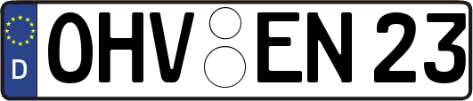 OHV-EN23