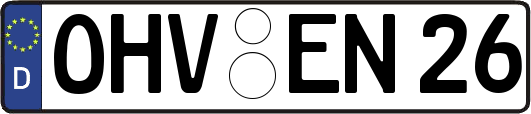 OHV-EN26