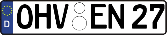 OHV-EN27