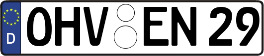 OHV-EN29