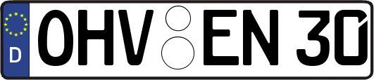 OHV-EN30