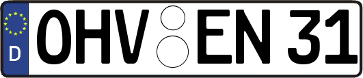 OHV-EN31