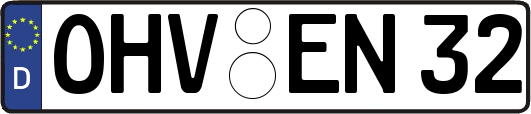 OHV-EN32