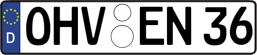 OHV-EN36