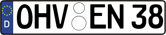 OHV-EN38