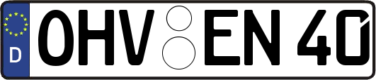OHV-EN40