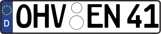 OHV-EN41