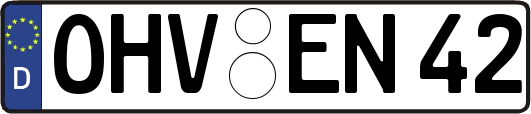 OHV-EN42