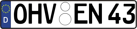 OHV-EN43