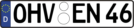 OHV-EN46