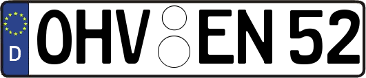 OHV-EN52
