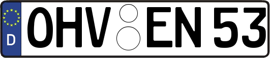 OHV-EN53